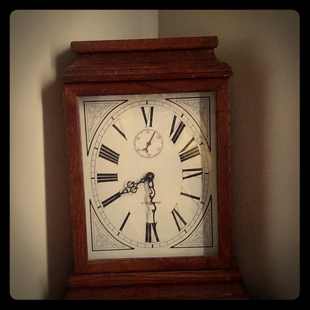 Wall clock